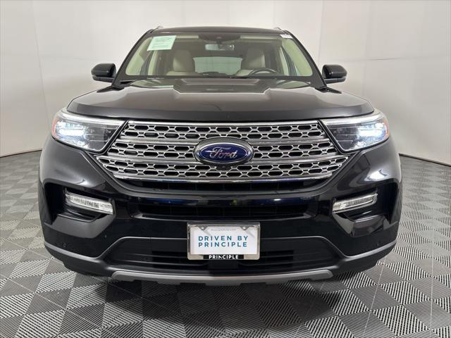 used 2020 Ford Explorer car, priced at $25,962
