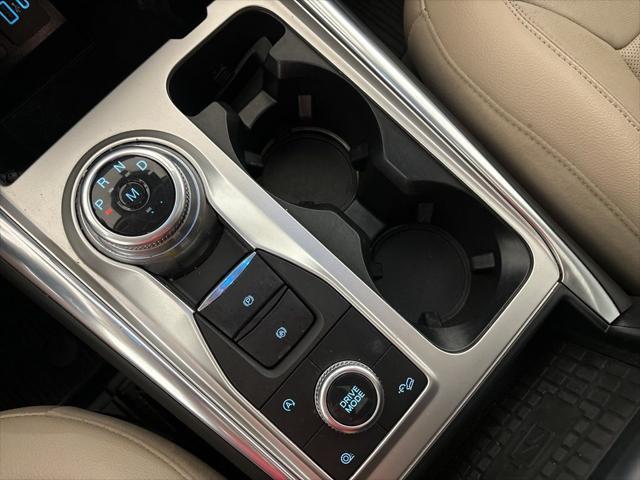used 2020 Ford Explorer car, priced at $25,962