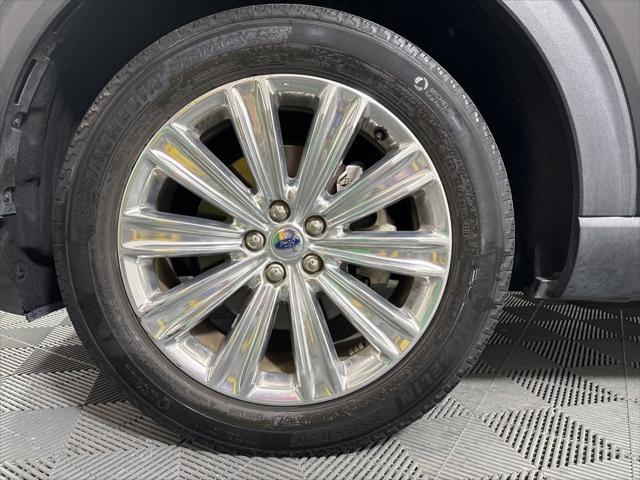 used 2020 Ford Explorer car, priced at $25,962