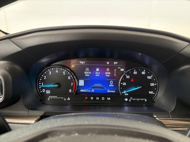 used 2020 Ford Explorer car, priced at $25,962
