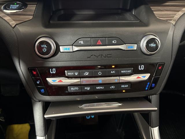 used 2020 Ford Explorer car, priced at $25,962