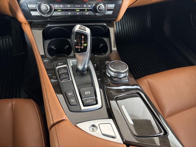used 2015 BMW 535 car, priced at $16,262