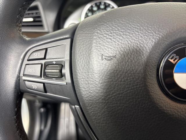 used 2015 BMW 535 car, priced at $16,262