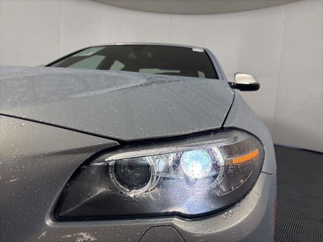 used 2015 BMW 535 car, priced at $16,262