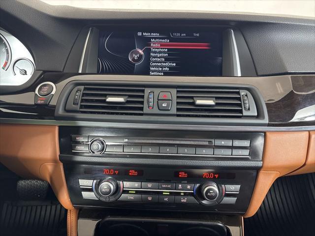 used 2015 BMW 535 car, priced at $16,262