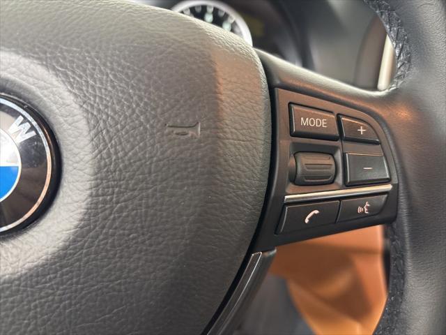 used 2015 BMW 535 car, priced at $16,262