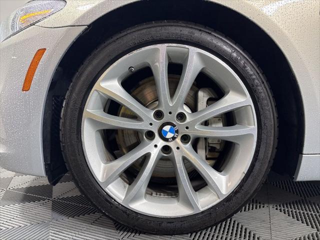 used 2015 BMW 535 car, priced at $16,262