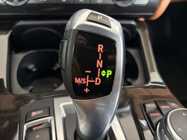 used 2015 BMW 535 car, priced at $16,262