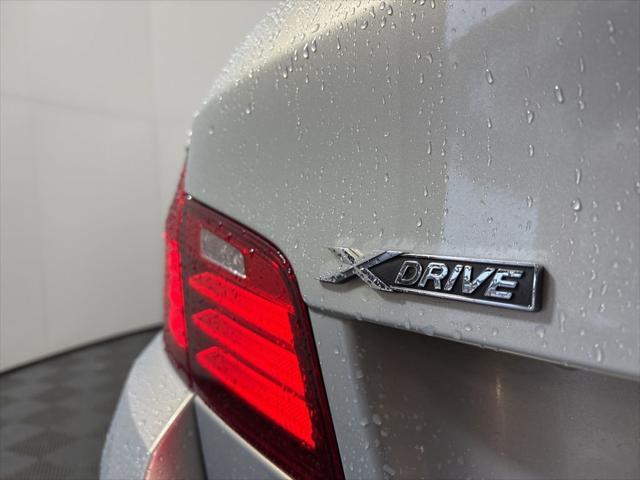 used 2015 BMW 535 car, priced at $16,262
