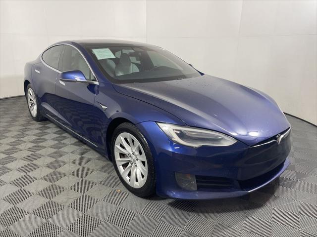 used 2017 Tesla Model S car, priced at $15,962
