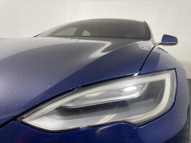 used 2017 Tesla Model S car, priced at $15,962