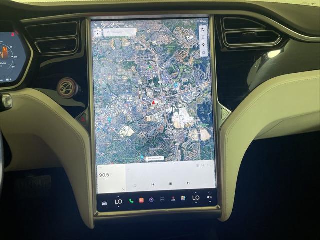 used 2017 Tesla Model S car, priced at $15,962