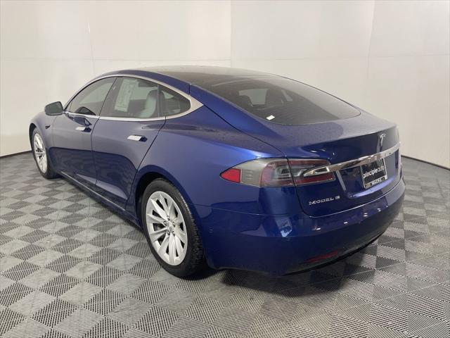 used 2017 Tesla Model S car, priced at $15,962