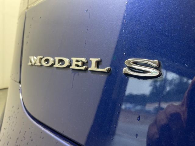 used 2017 Tesla Model S car, priced at $15,962