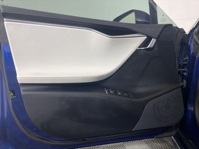 used 2017 Tesla Model S car, priced at $15,962