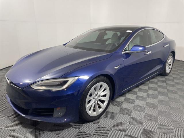 used 2017 Tesla Model S car, priced at $15,962