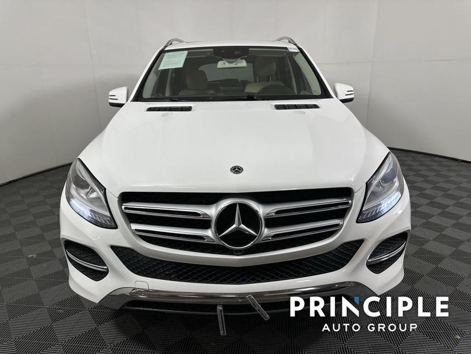 used 2017 Mercedes-Benz GLE 350 car, priced at $16,562