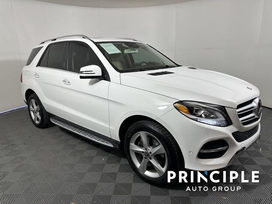 used 2017 Mercedes-Benz GLE 350 car, priced at $15,962