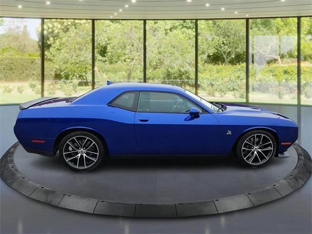 used 2018 Dodge Challenger car, priced at $28,900