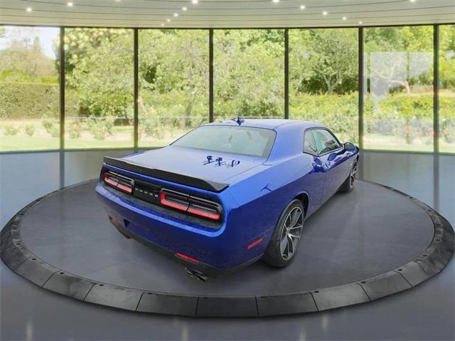 used 2018 Dodge Challenger car, priced at $28,900