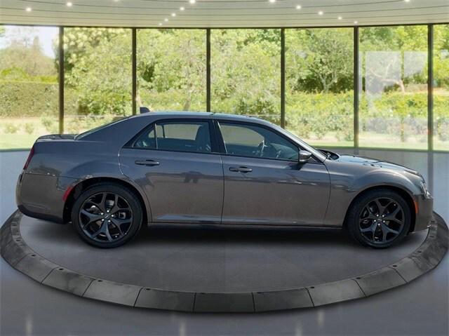 used 2023 Chrysler 300 car, priced at $27,900