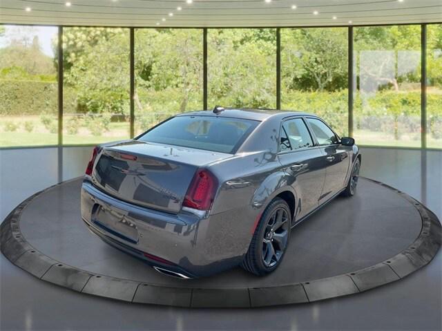 used 2023 Chrysler 300 car, priced at $27,900