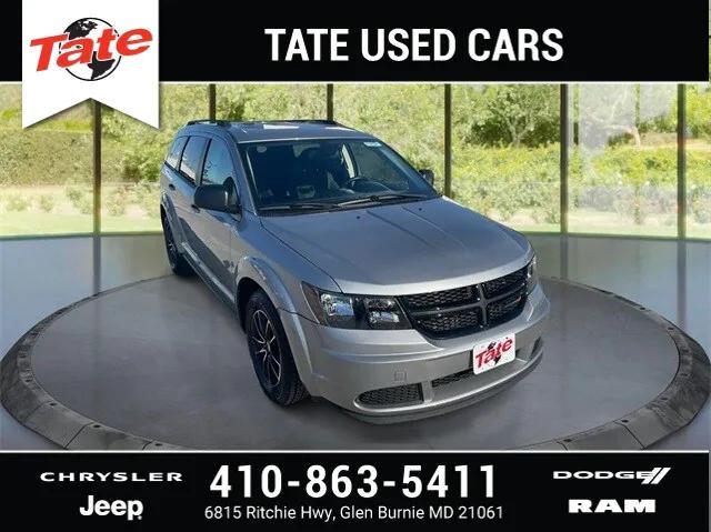 used 2018 Dodge Journey car, priced at $13,900