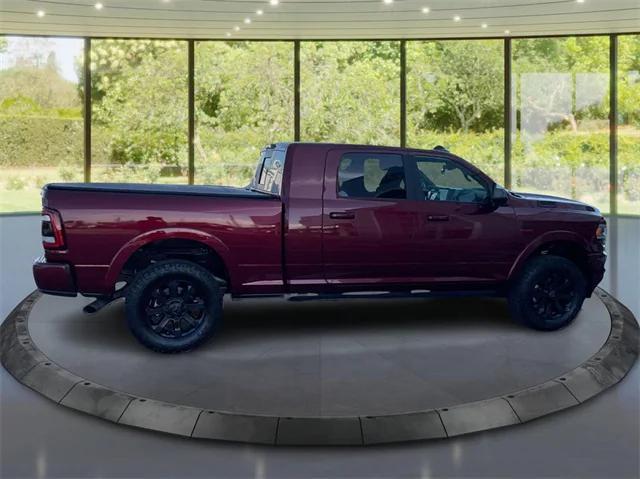 used 2022 Ram 3500 car, priced at $67,900