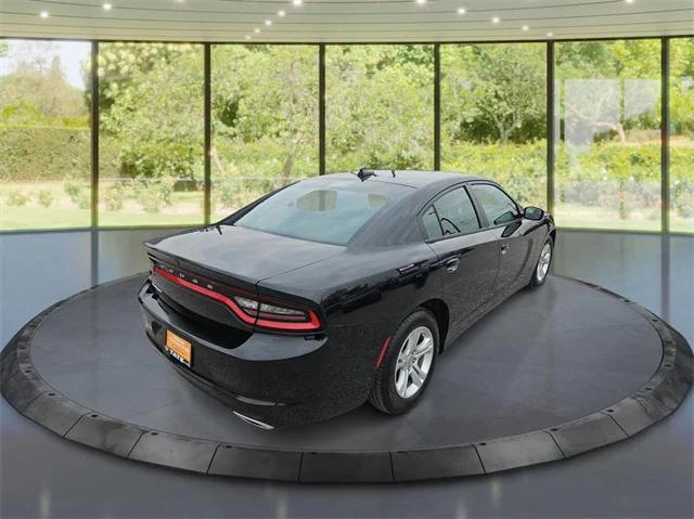 used 2023 Dodge Charger car, priced at $25,900