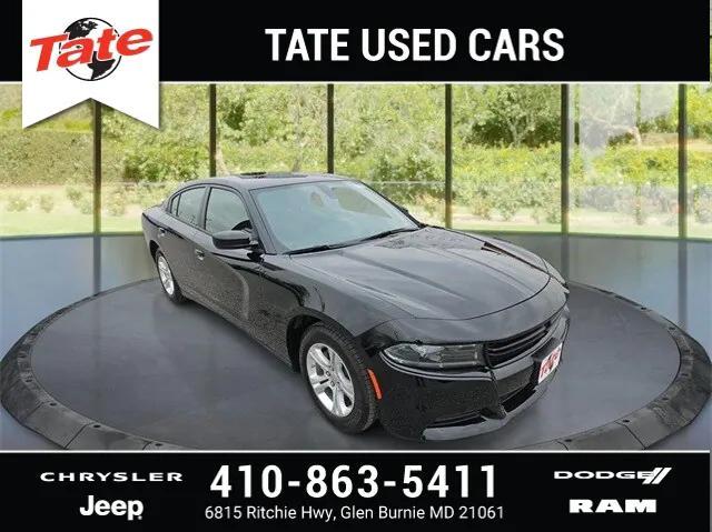 used 2023 Dodge Charger car, priced at $25,900