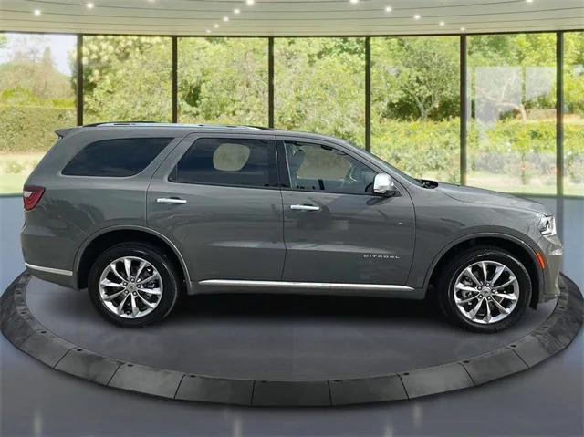 used 2024 Dodge Durango car, priced at $45,900