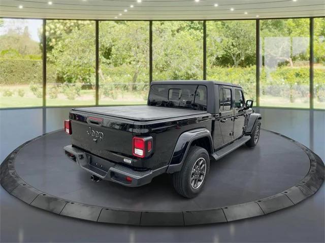 used 2021 Jeep Gladiator car, priced at $33,900