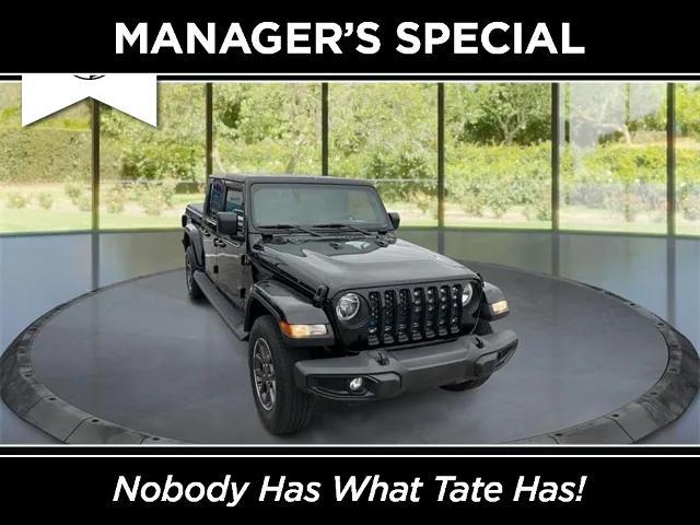 used 2021 Jeep Gladiator car, priced at $32,500