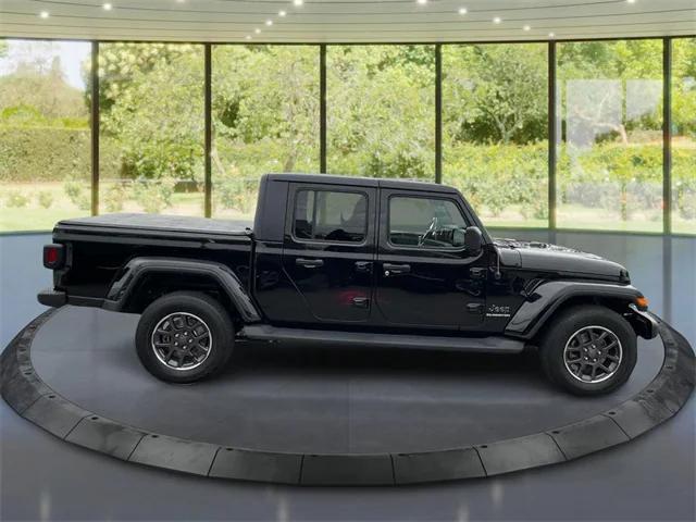 used 2021 Jeep Gladiator car, priced at $33,900