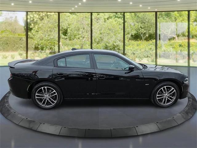 used 2018 Dodge Charger car, priced at $17,900