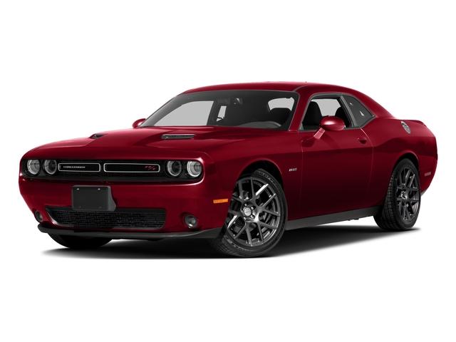 used 2016 Dodge Challenger car