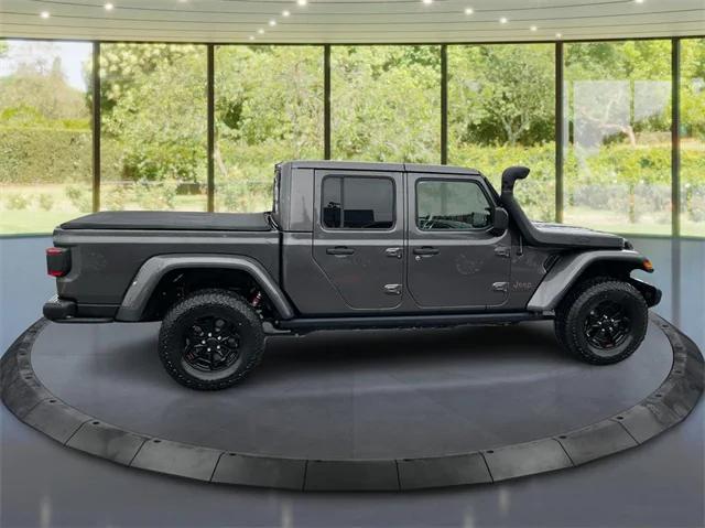 used 2020 Jeep Gladiator car, priced at $33,900