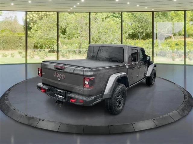 used 2020 Jeep Gladiator car, priced at $33,900