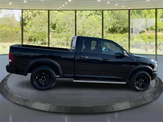 used 2021 Ram 1500 Classic car, priced at $29,900