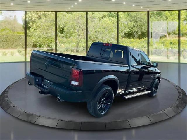 used 2021 Ram 1500 Classic car, priced at $29,900