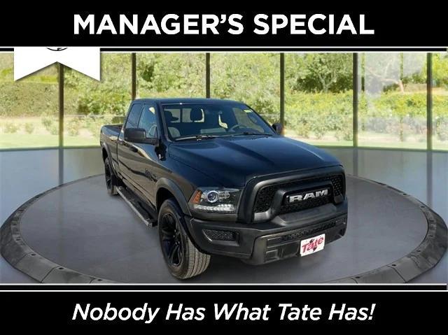 used 2021 Ram 1500 Classic car, priced at $29,900