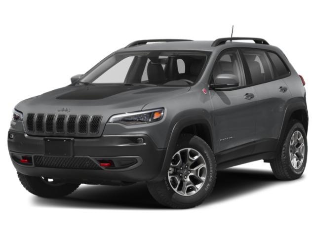 used 2019 Jeep Cherokee car