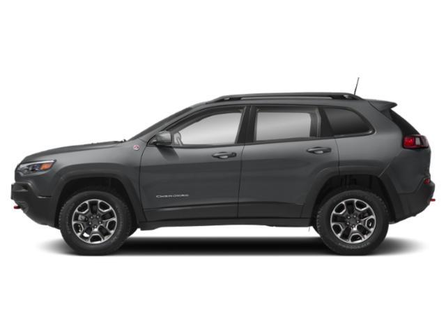 used 2019 Jeep Cherokee car