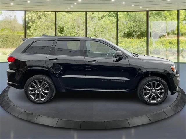 used 2019 Jeep Grand Cherokee car, priced at $24,900