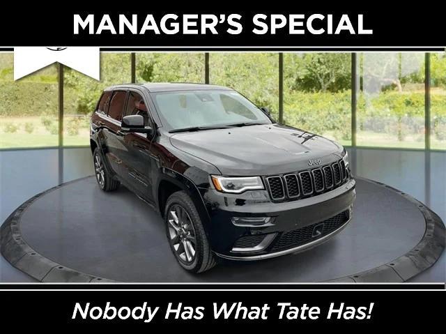 used 2019 Jeep Grand Cherokee car, priced at $24,900