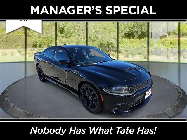 used 2022 Dodge Charger car, priced at $34,987