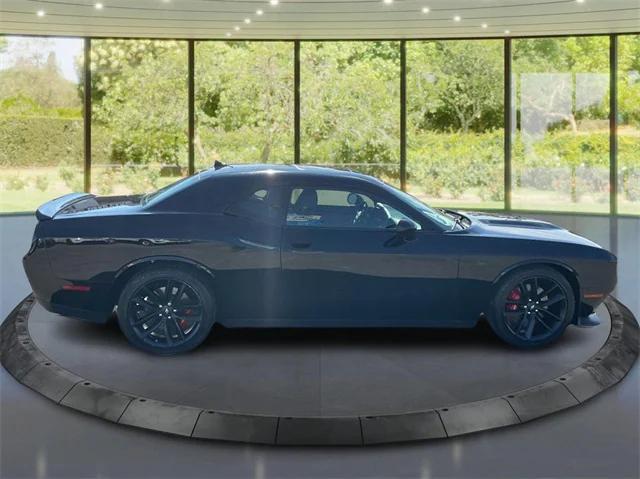 used 2022 Dodge Challenger car