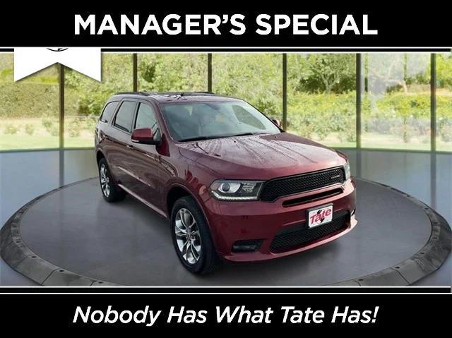 used 2019 Dodge Durango car, priced at $21,400