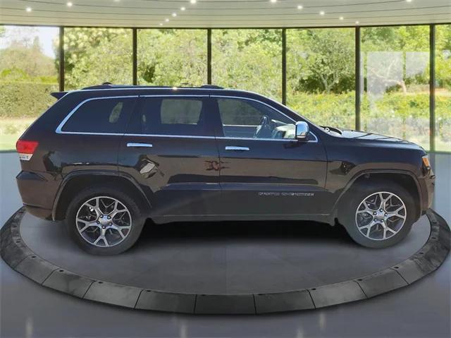 used 2021 Jeep Grand Cherokee car, priced at $28,987