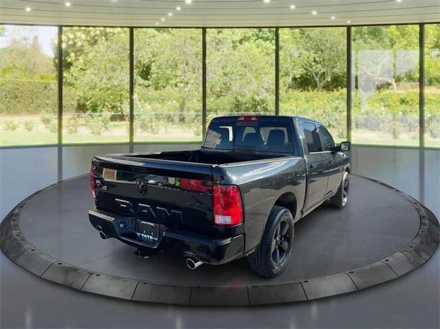 used 2018 Ram 1500 car